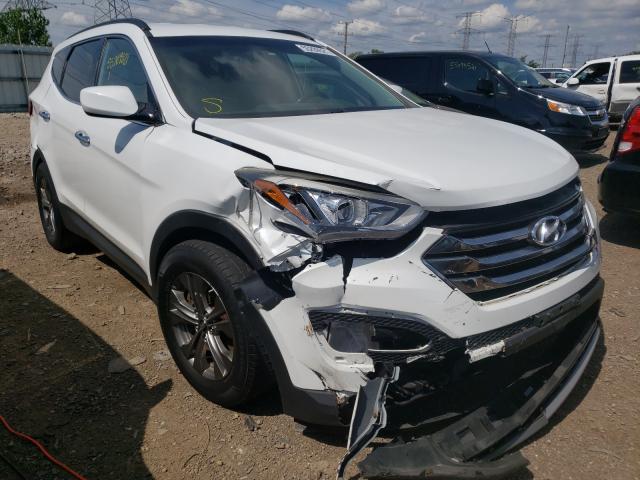 HYUNDAI SANTA FE S 2013 5xyzudlb9dg047625