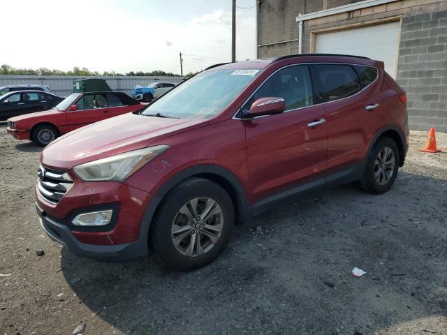 HYUNDAI SANTA FE S 2013 5xyzudlb9dg050105