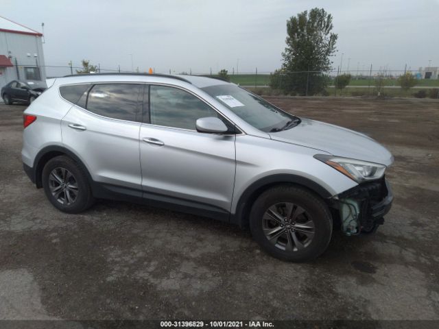 HYUNDAI SANTA FE 2013 5xyzudlb9dg054056