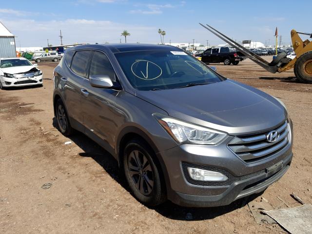 HYUNDAI SANTA FE S 2013 5xyzudlb9dg054915