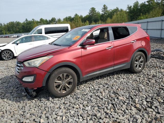 HYUNDAI SANTA FE S 2013 5xyzudlb9dg061315