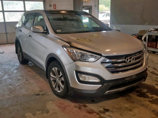 HYUNDAI SANTA FE S 2013 5xyzudlb9dg064814