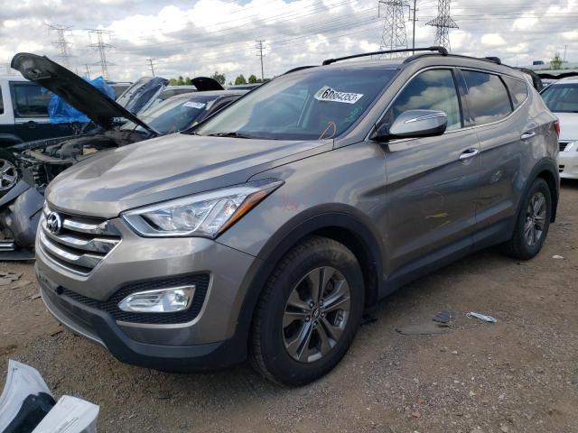 HYUNDAI SANTA FE S 2013 5xyzudlb9dg070435