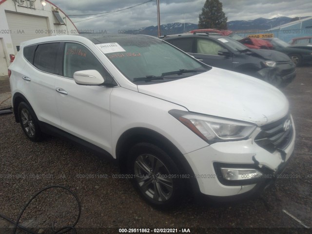 HYUNDAI SANTA FE 2013 5xyzudlb9dg073075