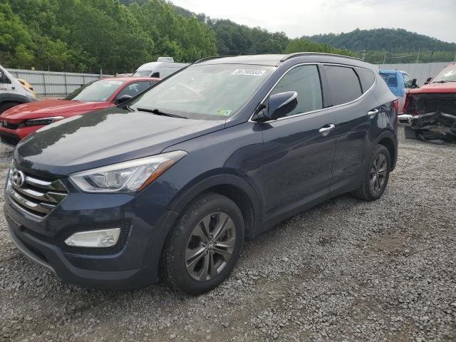 HYUNDAI SANTA FE 2013 5xyzudlb9dg087249