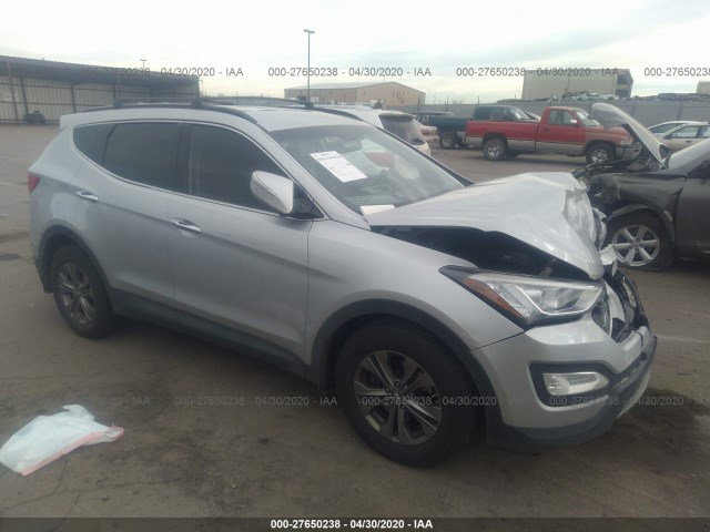 HYUNDAI SANTA FE 2013 5xyzudlb9dg089941