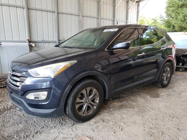 HYUNDAI SANTA FE S 2013 5xyzudlb9dg093729