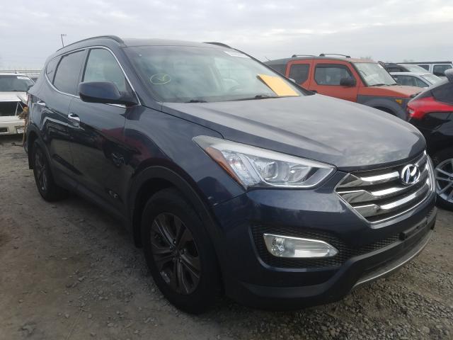 HYUNDAI SANTA FE S 2013 5xyzudlb9dg098073