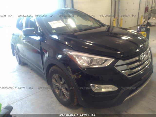 HYUNDAI SANTA FE 2013 5xyzudlb9dg100520