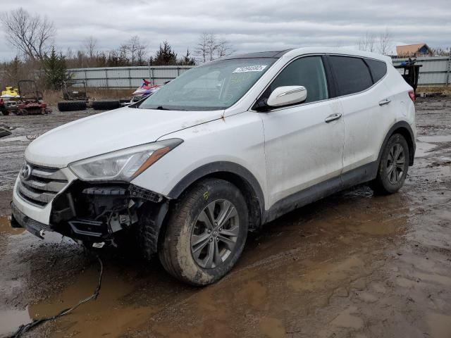 HYUNDAI SANTA FE S 2013 5xyzudlb9dg100663