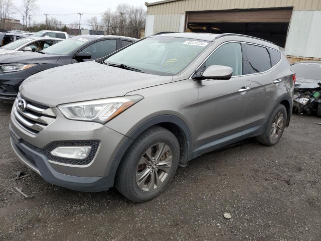 HYUNDAI SANTA FE 2013 5xyzudlb9dg101571