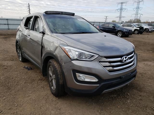 HYUNDAI SANTA FE S 2013 5xyzudlb9dg102395