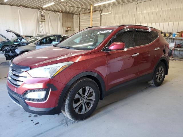 HYUNDAI SANTA FE S 2013 5xyzudlb9dg108472