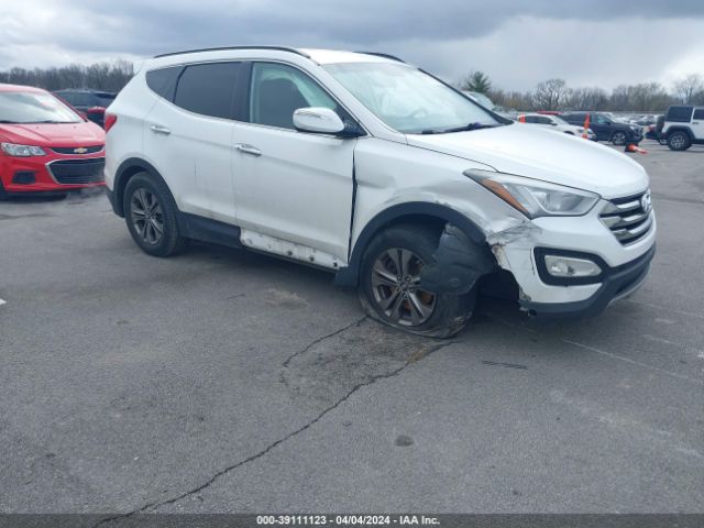 HYUNDAI SANTA FE 2013 5xyzudlb9dg111744