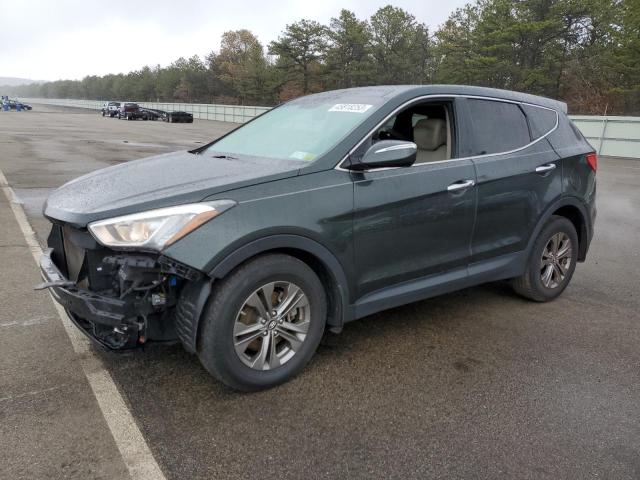 HYUNDAI SANTA FE S 2013 5xyzudlb9dg117558