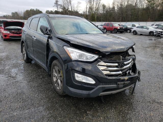 HYUNDAI SANTA FE S 2013 5xyzudlb9dg119505