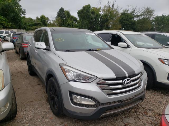 HYUNDAI SANTA FE S 2013 5xyzudlb9dg122338