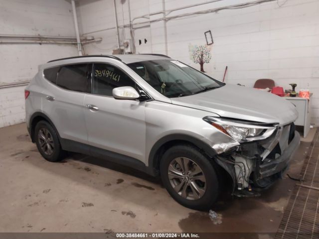 HYUNDAI SANTA FE 2013 5xyzudlb9dg122792