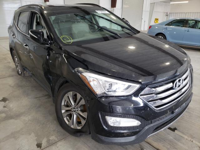 HYUNDAI SANTA FE S 2014 5xyzudlb9eg154269