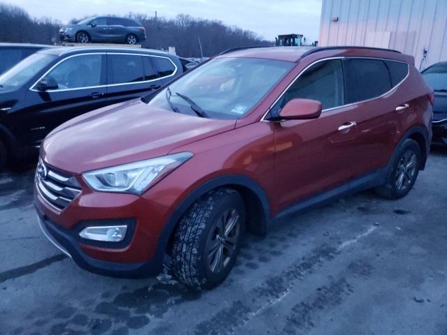 HYUNDAI SANTA FE 2014 5xyzudlb9eg154997