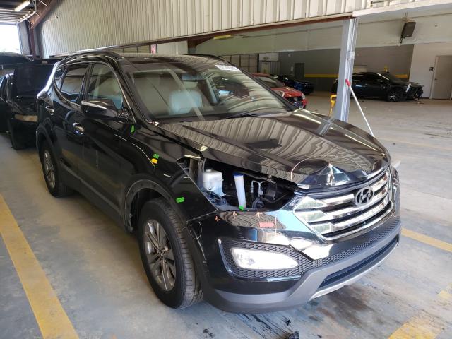 HYUNDAI SANTA FE S 2014 5xyzudlb9eg155471