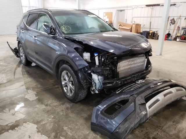 HYUNDAI SANTA FE 2014 5xyzudlb9eg156085