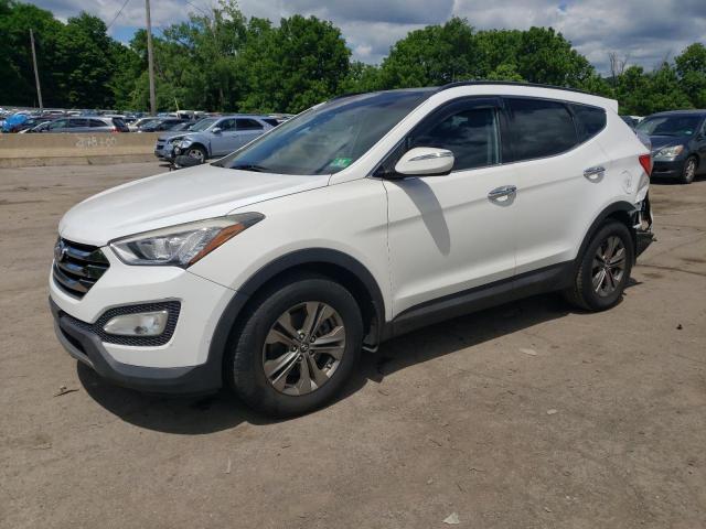 HYUNDAI SANTA FE 2014 5xyzudlb9eg166437