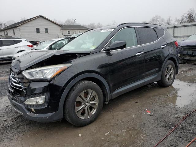 HYUNDAI SANTA FE S 2014 5xyzudlb9eg167040