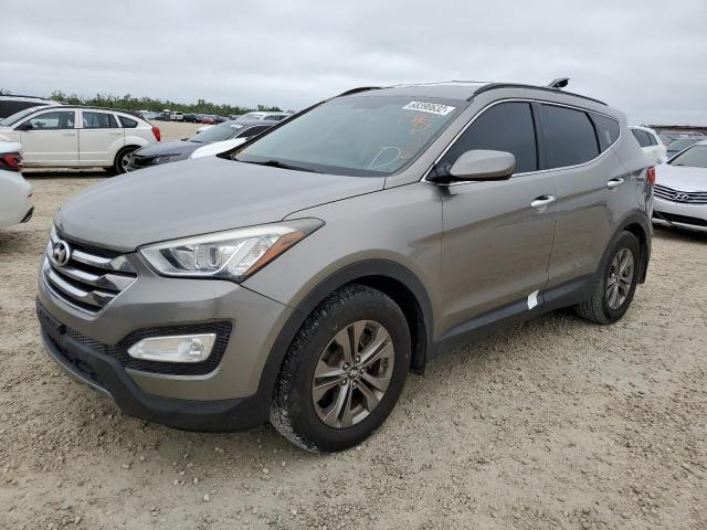 HYUNDAI SANTA FE S 2014 5xyzudlb9eg168317