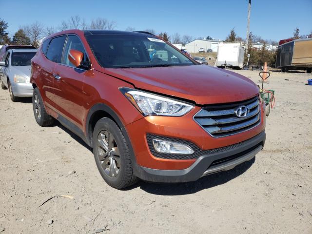 HYUNDAI SANTA FE S 2014 5xyzudlb9eg178376