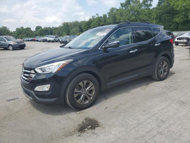 HYUNDAI SANTA FE 2014 5xyzudlb9eg183643