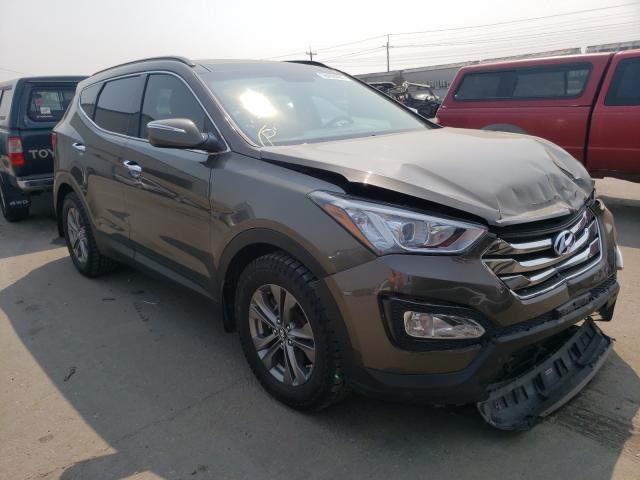 HYUNDAI SANTA FE S 2014 5xyzudlb9eg185263