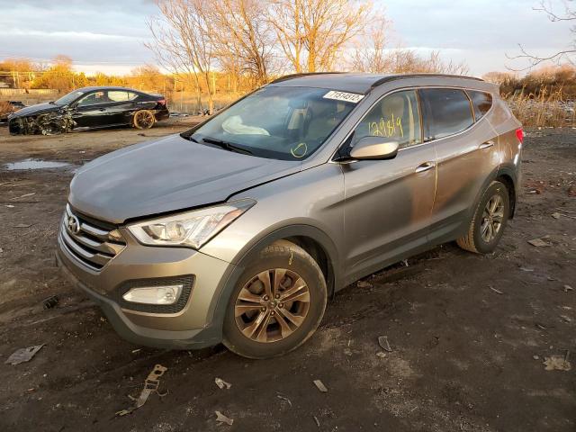 HYUNDAI SANTA FE S 2014 5xyzudlb9eg187515