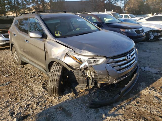 HYUNDAI SANTA FE S 2014 5xyzudlb9eg191371