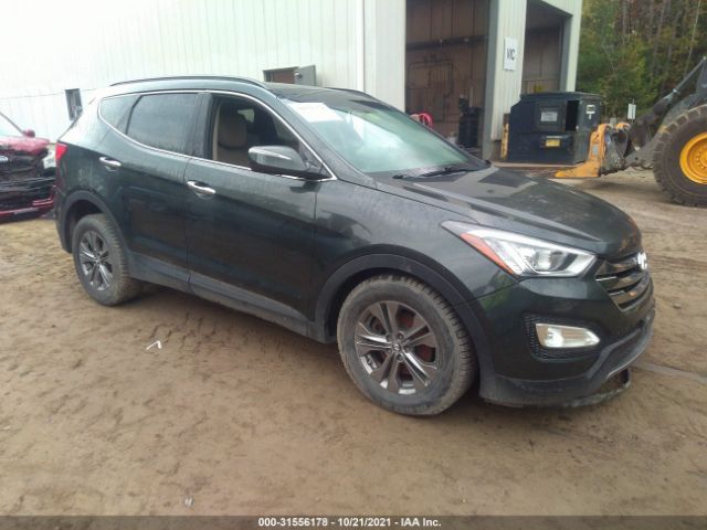 HYUNDAI SANTA FE SPORT 2014 5xyzudlb9eg193329