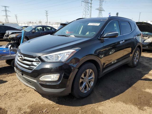 HYUNDAI SANTA FE S 2014 5xyzudlb9eg194948