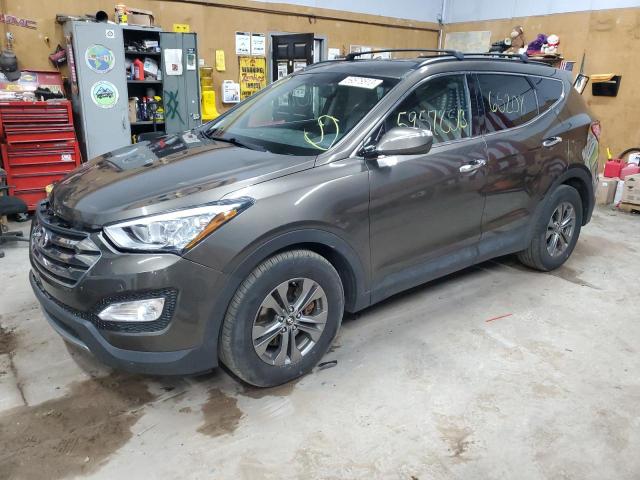 HYUNDAI SANTA FE S 2014 5xyzudlb9eg206581