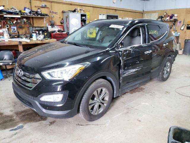 HYUNDAI SANTA FE S 2014 5xyzudlb9eg208668