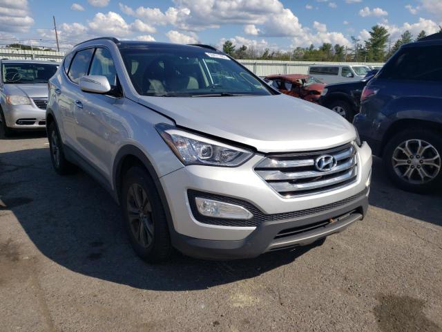 HYUNDAI SANTA FE S 2014 5xyzudlb9eg216530