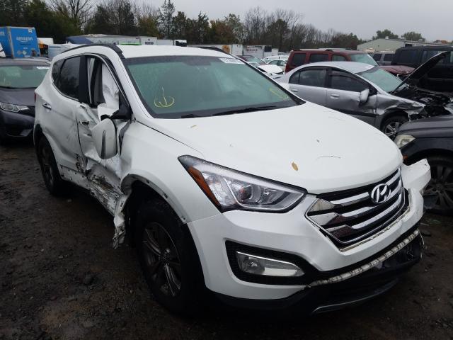 HYUNDAI SANTA FE S 2014 5xyzudlb9eg228872