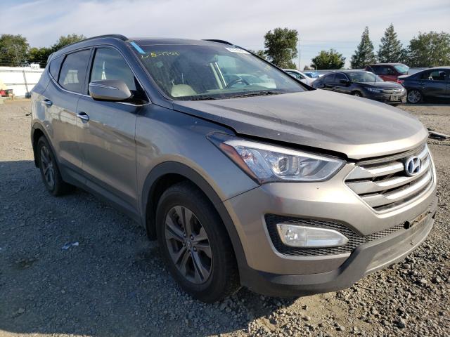 HYUNDAI SANTA FE S 2014 5xyzudlb9eg231996