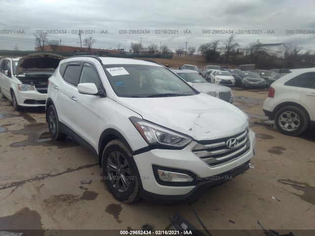 HYUNDAI SANTA FE SPORT 2015 5xyzudlb9fg237363