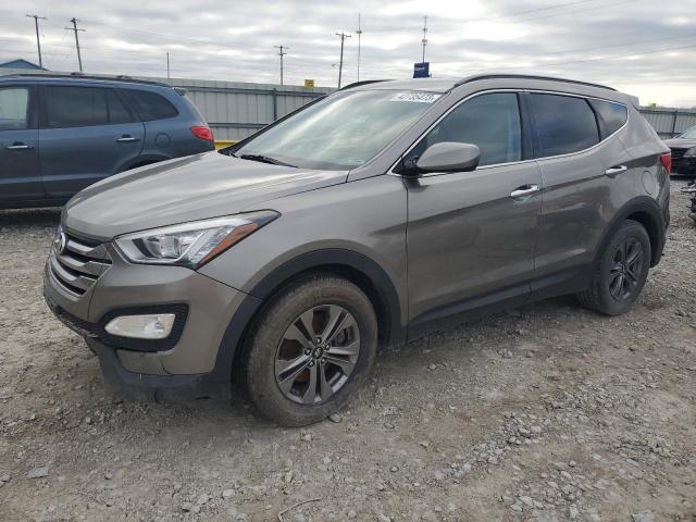 HYUNDAI SANTA FE S 2015 5xyzudlb9fg247603