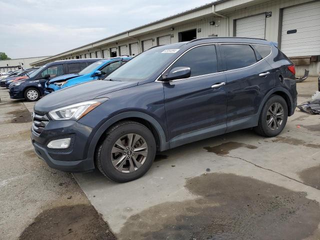 HYUNDAI SANTA FE 2015 5xyzudlb9fg251800