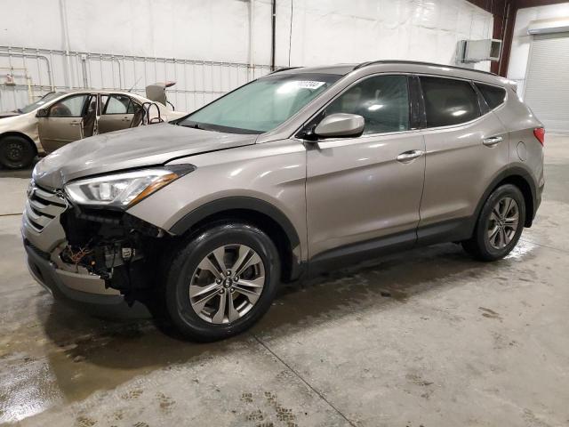 HYUNDAI SANTA FE 2015 5xyzudlb9fg255507