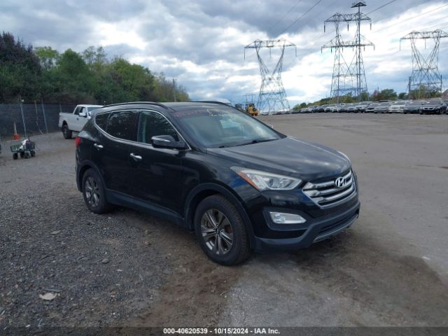 HYUNDAI SANTA FE 2015 5xyzudlb9fg262909