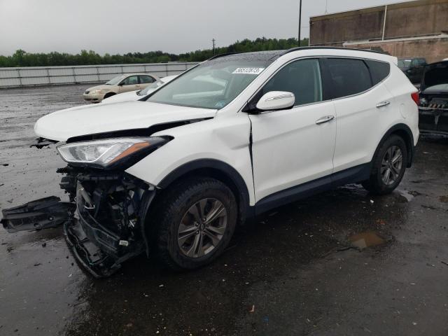 HYUNDAI SANTA FE S 2015 5xyzudlb9fg262974