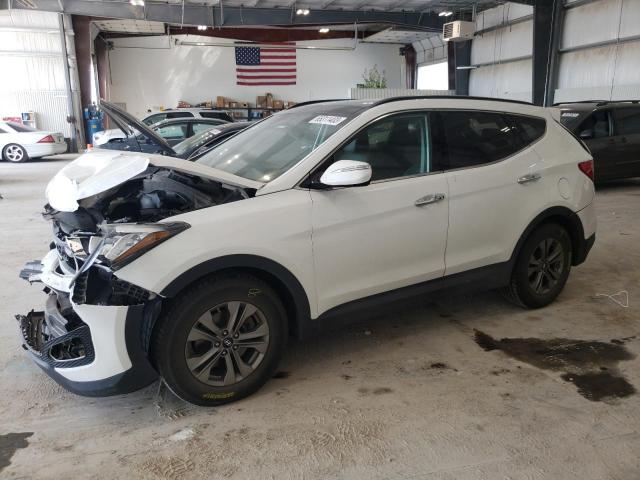 HYUNDAI SANTA FE S 2015 5xyzudlb9fg263610