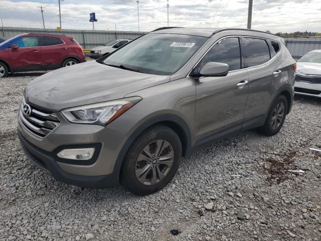 HYUNDAI SANTA FE 2015 5xyzudlb9fg263655