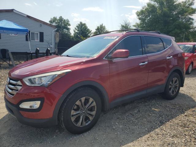 HYUNDAI SANTA FE 2015 5xyzudlb9fg276356